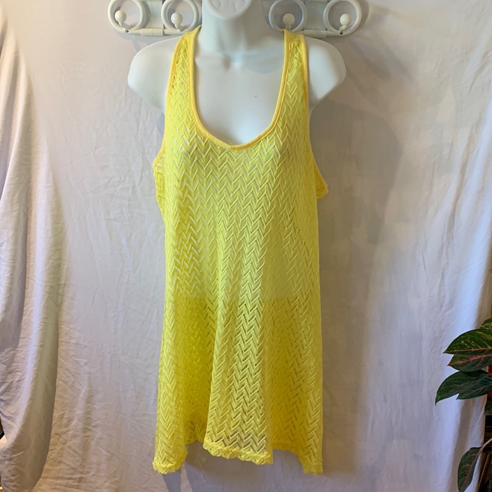 India Boutique One Size Beach Cover Up